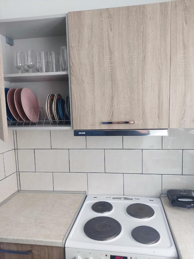 Stelmar Apartment Kavála Luaran gambar