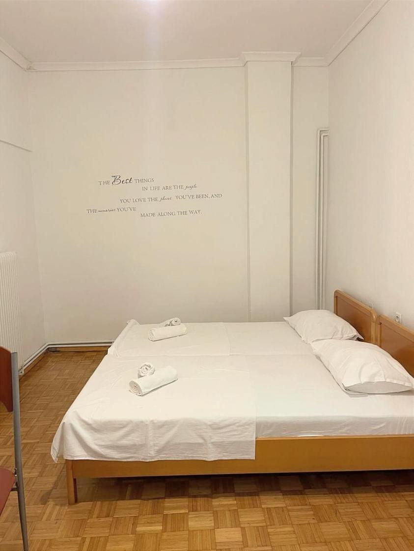 Stelmar Apartment Kavála Luaran gambar